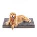 Tucker Murphy Pet™ Orthopedic Memory Foam Dog Bed | 4 H x 41 W x 29 D in | Wayfair 544D2F02B56A457EA3950D444CDE101C