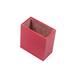Inbox Zero Kymarion 5 Piece Desk Organizer Set Faux Leather in Red | 23 H x 16 W in | Wayfair B40CF5FDBE664D9B8121260C9EA41742