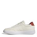 Adidas Herren NOVA Court Sneaker, Cloud White/Cloud White/Altered Amber, 40 2/3 EU