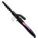 25mm Curling Tongs Spiral Hair Curler Curling Wand for Short Long Hair Beachy Waves Curler 1 inch Curling Iron Wand Ceramic Big Waves Curler Hair Iron Dual Voltage