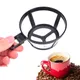 Filtre en nylon réutilisable pour cafetière protection de l'environnement cafetière brasseur de