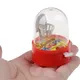 Mini jouets de tir au ballon de basket-ball pour enfants machine de tir au doigt jeux de bureau
