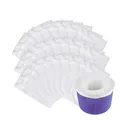 Sacs de panier de filtre d'écumoire de piscine filet d'économiseur de filtre élastique durable