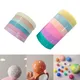 6Pcs Sticky Ball Tapes Colorful Educational Candy Color for Relaxing Gifts