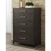 Signature Design by Ashley Burkhaus Brown/Beige Dresser