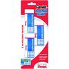 Pentel White Small Hi Polymer Block Eraser 3 Count Sold In 5