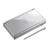 DS Lite Metallic Silver - New Shell