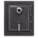 Burglary And Fire Safe Combination Dial Lock