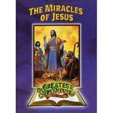 Pre-owned - Greatest Adventures of the Bible: Miracles Jesus (DVD)