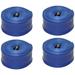 Blue Devil Backwash Hose 2 x 50 w/ Clamp Shrink Wrapped (22 mil hose) 4 Pack