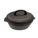 Bayou Classic 7415 6 Qt. Oval Cast Iron Roaster Pot with Lid and Handles