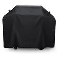 BBQ Cover Waterproof 420D Heavy Duty Oxford Fabric Outdoor Dustproof Cover for BBQ Accessories-B