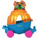 Replacement Car for Fisher-Price Little People Princess Parade Float - GKR17 ~ Replacement Cinderella and Pals Pumpkin Carriage