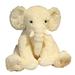 Aunavey Plush Giant Elephant Stuffed Animal Soft Huggable Cute Elephant Plush Toy for Girls Boys Birthday Bedtime