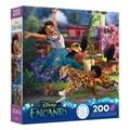 Ceaco - Disney Friends - Mirabel and Antonio - 200 Piece Interlocking Jigsaw Puzzle