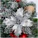 Chiccall Christmas Decorations Clearance Christmas Decorations Christmas Flowers Decorate The Christmas Tree Christmas Wreaths Gift Boxes And Indoor And Outdoor Decorations. Decor for Xmas Party