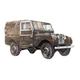Series I Land Rover Magnet - Land Rover Series 1 - Land Rover Magnets - Land Rovers WT4-JM