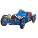 Bugatti Clock - Bugatti Racing Car - Bugattis - Bugatti Car Bugatti Cars A47-C