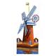 Windmill Kitchen Roll Holder - Windmill Gift Toilet Roll Holder - Windmills Windmill Gift WT47KRH