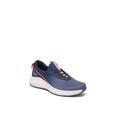 Wide Width Women's Devotion X Sneakers by Ryka in Blue (Size 8 1/2 W)