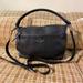 Kate Spade Bags | Kate Spade Cobble Hill Little Curtis Black Leather Crossbody Shoulder Bag | Color: Black/Silver | Size: Os