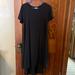 Lularoe Dresses | Lularoe Black Dress Size Small | Color: Black | Size: S