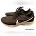 Nike Shoes | Nike Women’s Air Zoom Pegasus Sneakers, Size 8.5 | Color: Black/White | Size: 8.5