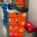 Nike Shoes | - Nike Air Zoom Pegasus 38 Women Size 8.5 Men 7 | Color: Black/Pink | Size: Various