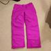 Columbia Bottoms | Girls Columbia Bugaboo Fuchsia Pink Ski Pant Sz Xl (18/20) With Adjustable Waist | Color: Pink | Size: Xlg
