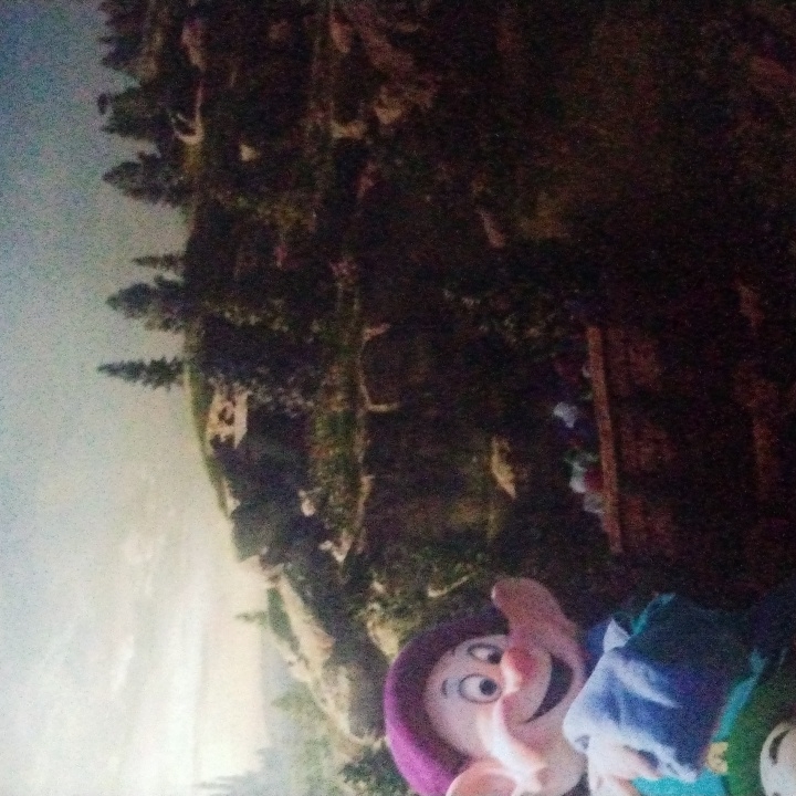 Disney Other | Disney Files | Color: Green/Purple | Size: Os