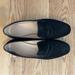 J. Crew Shoes | Jcrew Suede Penny Loafers | Color: Black | Size: 7