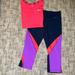 Nike Pants & Jumpsuits | *5/$25 Nike Top And Bottom | Color: Purple/Red | Size: M