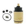 LisFaxbo RP70538 Pressure Balance Cartridge For Restoring Peerless Faucets Used With Peerless Tubs/Showers