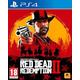 Red Dead Redemption 2 PS4 Brand New Factory Sealed