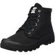 Palladium, PALLABROUSSE, Unisex Sneaker, Schwarz, 41, EU