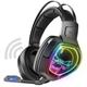 Spirit Of Gamer | Wireless Gaming Headset | Compatible with PS5, PS4, Switch & PC | RGB Gaming Headphones with Microphone | 2.4 GHz Wireless Technology | 7.1 Immersive Sound | Adjustable Headband