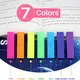 Sticky Note Flags pour 7 documents Index Feel Bright Colors Page Index Stickers Translucent Page