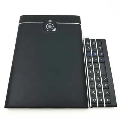 Coque de téléphone portable pour BlackBerry Passport Q30 couverture arrière couverture supérieure