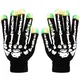 Gants LED Seton pour Enfants et Adultes Modules Flash Doigt Lumière Costume d'Halloween