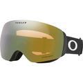 OAKLEY Herren Brille FLIGHT DECK XM, Größe - in MATTE BLACK/Prizm Sage Gold