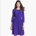 Kate Spade Dresses | Kate Spade Zari Dress | Color: Purple | Size: 10