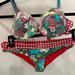 Anthropologie Swim | Cute Swim Suit Bundle! | Color: Blue | Size: Various