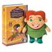 Disney Toys | New Disney Vhs Plush - Limited Release - Hunchback Of Notre Dame - Quasimodo | Color: Gold/Purple | Size: Fun For Everyone!