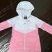 Nike Jackets & Coats | Nike Jacket Kids Size Small Windbreaker/ Rain | Color: Pink | Size: Sg