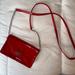 Nine West Bags | Nine West Red Clutch | Color: Red | Size: Os