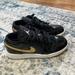 Nike Shoes | Air Jordan 1 Low. Size 5.5y/Womens 7 | Color: Black | Size: 7