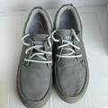 Columbia Shoes | Columbia Performance Fishing Gear Men’s Boat Shoes Grey Size 10 | Color: Gray | Size: 10