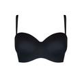 MAGIC Bodyfashion - Luxury Strapless Bra Black Unterwäsche Schwarz Damen