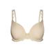 MAGIC Bodyfashion - Luxury T-Shirt Bra Latte Unterwäsche Nude Damen