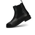 BAGATT Damen Zina Chelsea Boots, schwarz, 41 EU